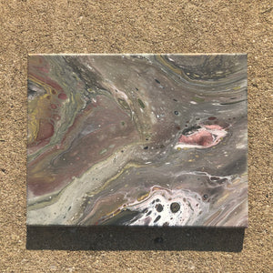 “Natural Dimension” 11x14 Original Painting