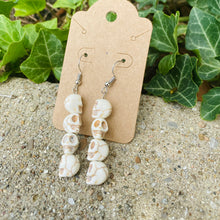 Load image into Gallery viewer, Skull Earrings
