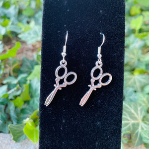 Scissor Earrings