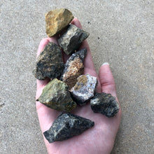 Load image into Gallery viewer, Raw Ocean Jasper
