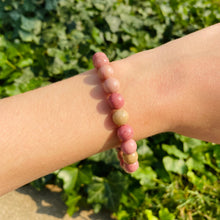Load image into Gallery viewer, Rhodonite Bracelet