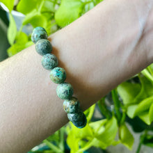 Load image into Gallery viewer, African Turquoise Buddha