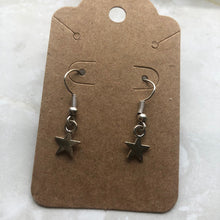 Load image into Gallery viewer, Star Earrings
