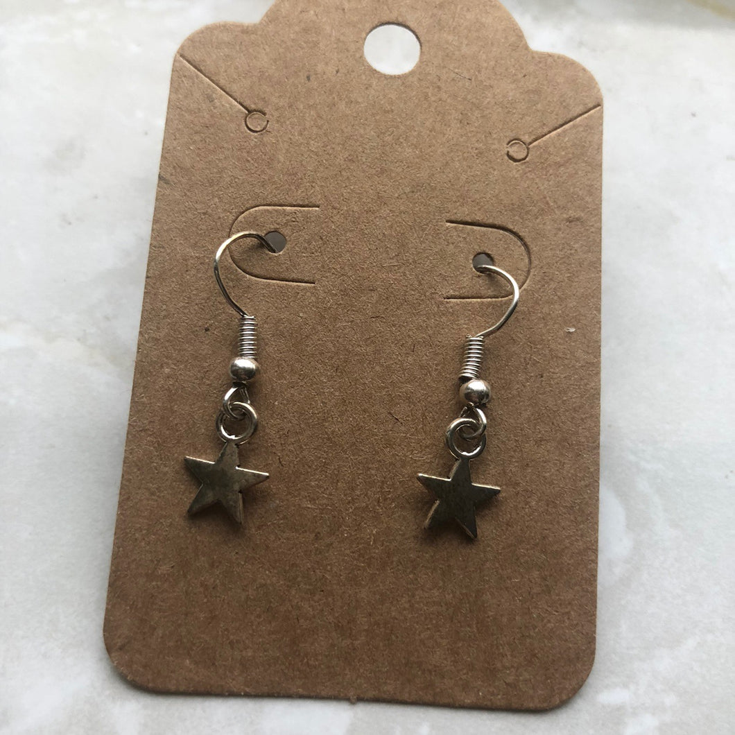 Star Earrings