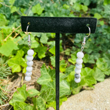Load image into Gallery viewer, Howlite Earrings
