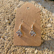 Load image into Gallery viewer, Elephant Earrings
