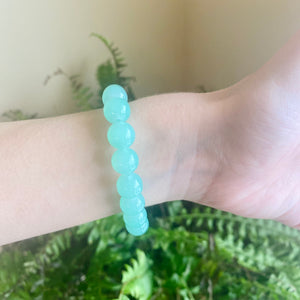 Jade Quartz Bracelet