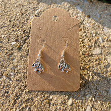 Load image into Gallery viewer, Elephant Earrings
