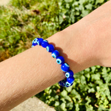 Load image into Gallery viewer, Evil Eye Bracelet
