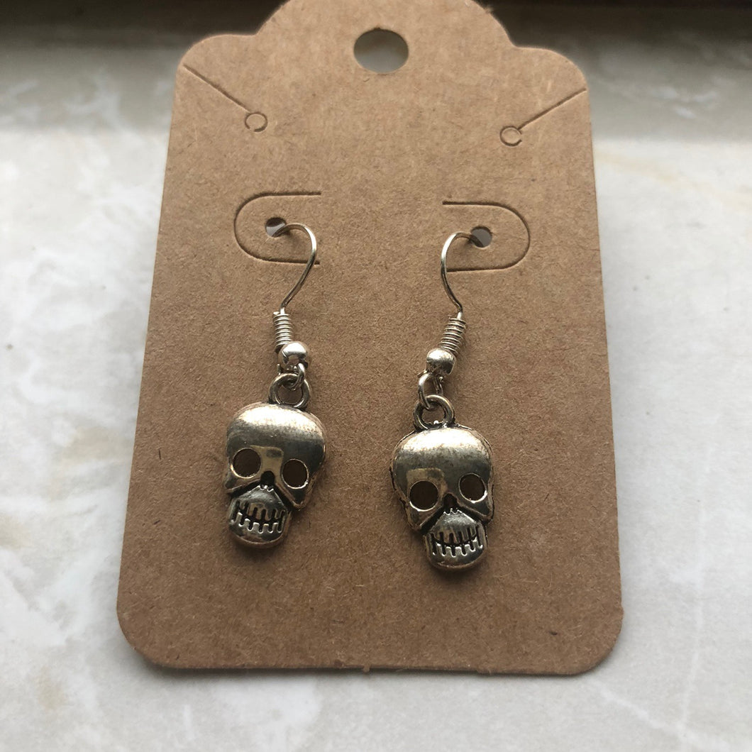 Skull Earrings
