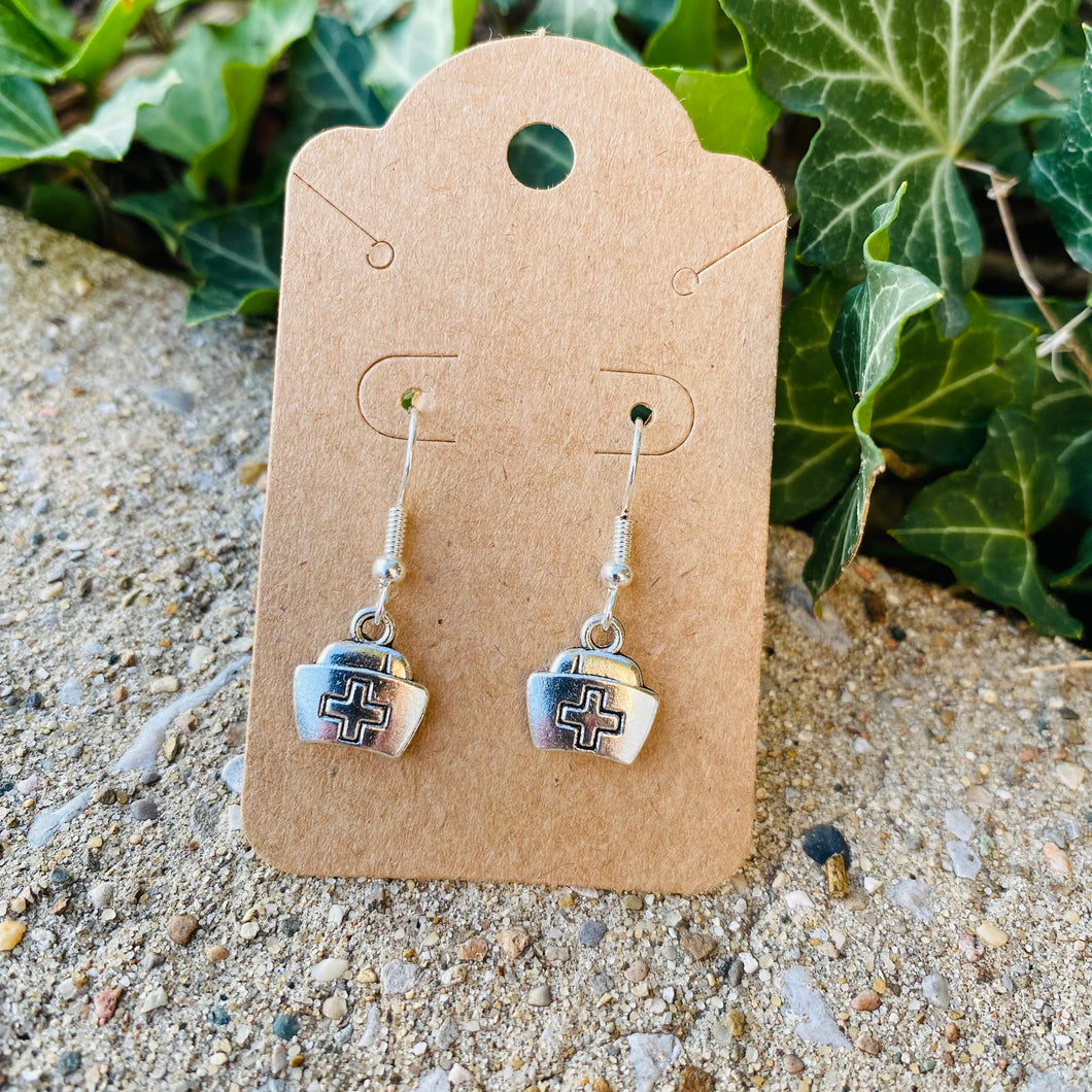 Nurse Earrings