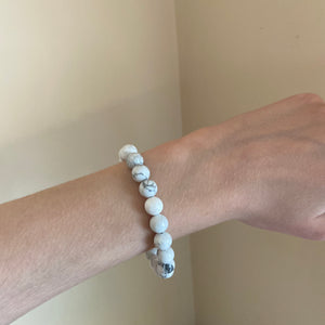 Howlite Bracelet