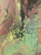 Load image into Gallery viewer, “Good Time” 11x14 Original Abstract Painting
