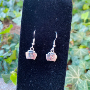 Nurse Earrings