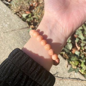 Pink Aventurine Ombré Bracelet