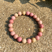 Load image into Gallery viewer, Rhodonite Bracelet