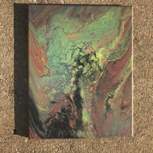 Load image into Gallery viewer, “Good Time” 11x14 Original Abstract Painting
