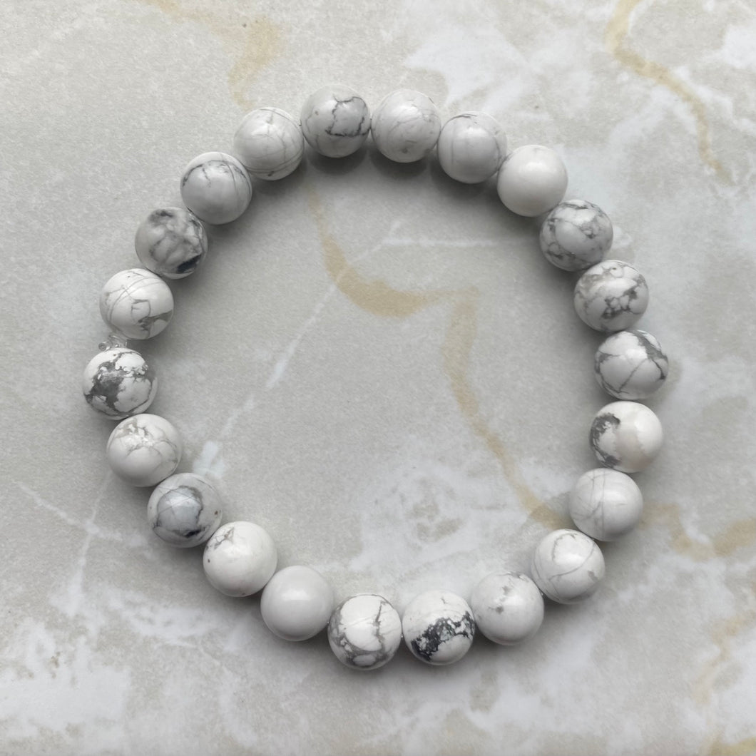 Howlite Bracelet