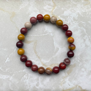 Mookaite Bracelet