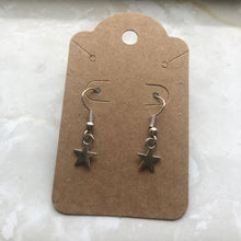 Load image into Gallery viewer, Star Earrings
