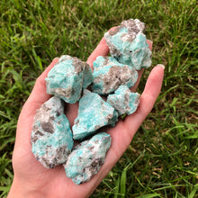 Load image into Gallery viewer, Raw Amazonite
