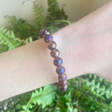 Load image into Gallery viewer, Iridescent Oil Slick Bracelet
