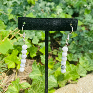 Howlite Earrings