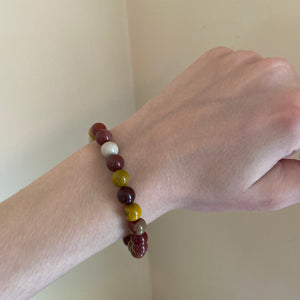 Mookaite Bracelet