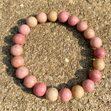 Load image into Gallery viewer, Rhodonite Bracelet