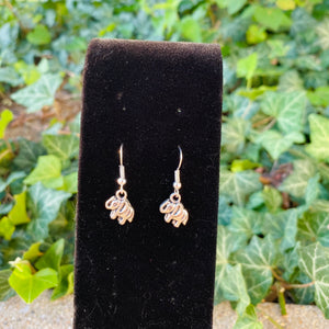Elephant Earrings