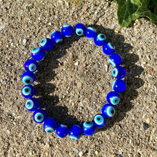 Load image into Gallery viewer, Evil Eye Bracelet
