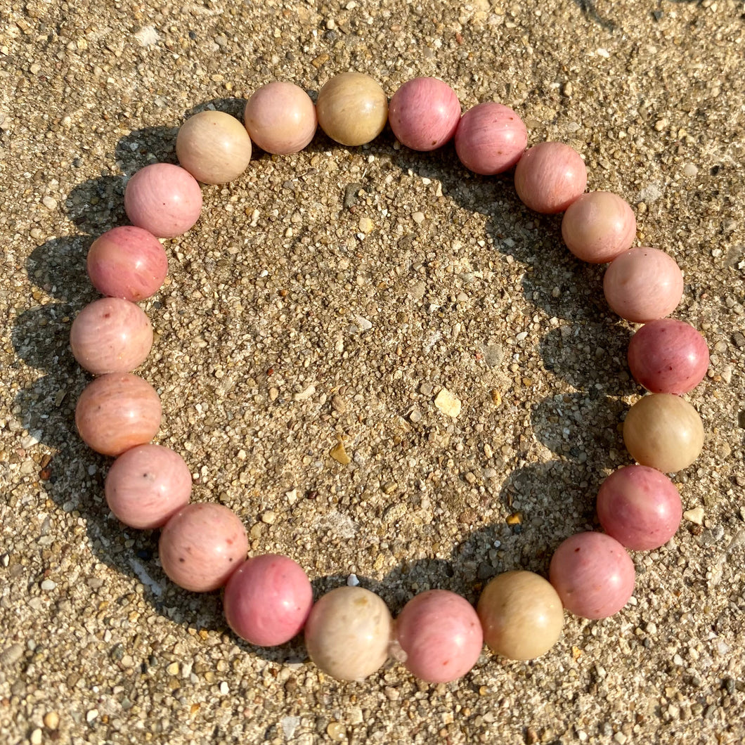 Rhodonite Bracelet