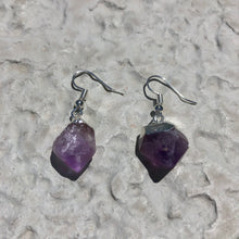 Load image into Gallery viewer, Amethyst Earrings
