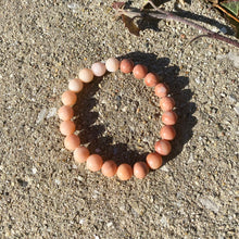 Load image into Gallery viewer, Pink Aventurine Ombré Bracelet
