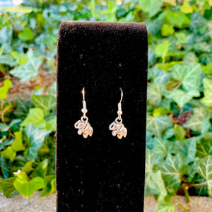 Elephant Earrings